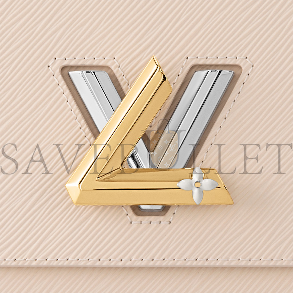 LOUIS VUITTON TWIST MM M24043 (23*17*9cm) LOUIS VUITTON TWIST MM M24043 (23*17*9cm)